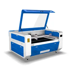 Low cost dual use CO2 laser cutting machine 1390 for wood acrylic plywood mdf leather steel sheets cutting