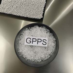 Granules GPPS haute performance haut débit brillant pour films d'emballage spécialisés granulés de qualité alimentaire - Product Image 4