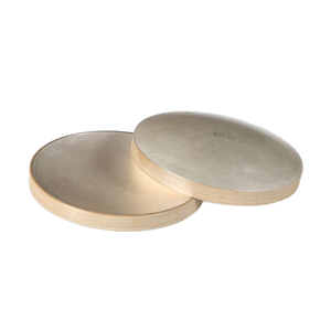 HIFU 10mm taille personnalisée ultrasons focalisés à haute intensité PZT disque céramique piézo-électrique 17.3MHz modèle à montage direct AV-HIFU - Product Image 1