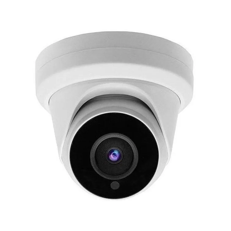 Câmera de vigilância residencial, cctv 2mp/5mp/8m ip câmera embutida microfone ip66 turret poe h.265 ir 25m câmeras de vigilância