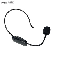 Benim MIC W103A şarj edilebilir uhf kablosuz mikrofonlu kulaklık kondenser mikrofon öğretim röportaj PC kamera amplifikatör kayıt