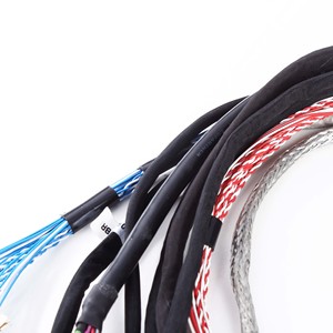 Cable LVDS Xin Haoqiang de 40 pines y 200m para conexión de pantalla LCD de TV, con conductor de cobre y aislamiento de PVC - Product Image 3