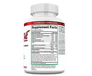 फैक्टरी थोक प्रीमियम प्राकृतिक स्तन वृद्धि कूल्हे बस्ट वृद्धि होंठ plumping और त्वचा कस गोलियाँ - Product Image 3