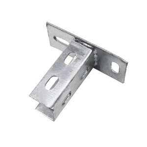 Poteaux galvanisés en aluminium Carport Auvent Garages Auvents pour système de montage solaire - Product Image 2