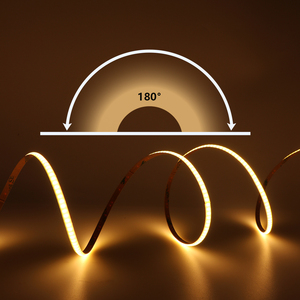 CL chiếu sáng dotless COB LED dải ánh sáng 24V/12V USB linh hoạt điều chỉnh chứng chỉ ROHS/ERP 2700K 3500K 6000K thâm quyến - Product Image 3