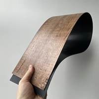Plancher en vinyle gris de luxe 12 * 12 * Carrelage en vinyle à coller Super résistant à l'usure et imperméable Autocollant de sol en vinyle