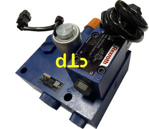 Conjunto de Válvulas 56B-43-12402 para Camión Volquete HD325-7 566-61-81490 01010-81225 01643-31232 568-43-12402 56B-43-12401 - Product Image 1