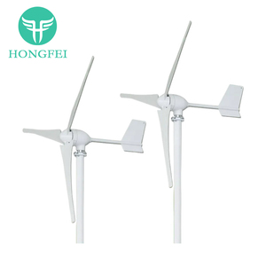 เครื่องกำเนิดไฟฟ้าพลังงานลมสำหรับบ้าน รุ่น M4/M5/M6/M8/M10 ขนาด 0.6KW 0.8KW 1KW 1.5KW 2KW - Product Image 2