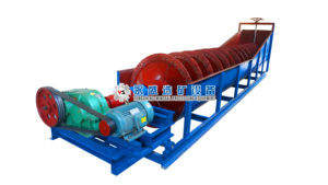 Fabricant De Machine À Laver De Sable Classificateur En Spirale Avec <span class=keywords><strong>Bon</strong></span> Système D'étanchéité - Product Image 4