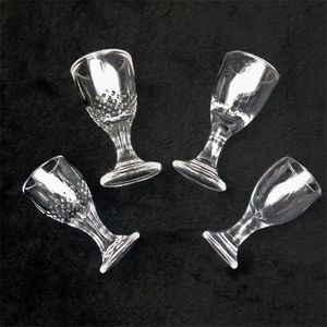 كوب هدية كريستال رائع 10 كوب صغير برصاص زجاجي فريد للبيع - Product Image 3