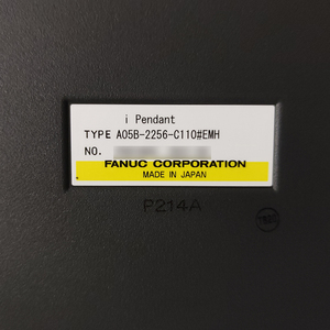 CNC FANUC Teach Pendant A05B-2256-C110#EMH - Product Image 2