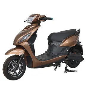 New Arrival Electric Cabin Scooty 500W 1500W High Speed Electric Scooter Moto for Adult