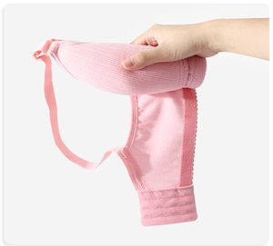 女性用2023プラスサイズプレミアムブラジャーシームレスマタニティ看護ブラプラスサイズ - Product Image 4