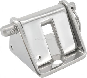 Tope de Cadena para Ancla de <span class=keywords><strong>Barco</strong></span> de Acero Inoxidable de Alta Resistencia para Cadenas de 5/16 " a 1/4 " - Product Image 6