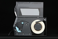 Printer Thermal Transfer Barcode Semi-Industri POSTEK GX6 600Dpi Layar Sentuh 4,5 inci Kelas Atas