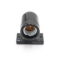 Douille de lampe murale en porcelaine E27 250V à vis, support d'ampoule certifié CE