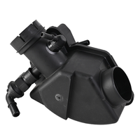 Boîtier d'instrumentation électrique intelligent en plastique PVC moulé par injection avec couleur personnalisée et services OEM/ODM