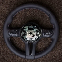 Volant pour Bmw F30 F10 F12 F15 F31 F35 F20 F21 F25 F22 F36 F33 F32 F80 F82 F83 F11 F18 F05 E90 E71 Volant de voiture
