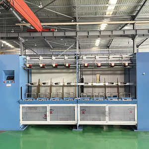 <span class=keywords><strong>PP</strong></span> <span class=keywords><strong>multifilament</strong></span> Nylon Filament sợi vòng Twister chủ đề multply may & Lưới Đánh Cá dây thừng cho máy sợi kéo sợi - Product Image 1