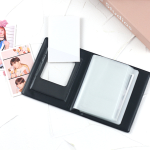 Álbum de Fotos Personalizado con Cubierta de PVC de 2*3 Pulgadas, Diseño Hueco, 32 Bolsillos, Venta al Por Mayor en Línea - Product Image 6