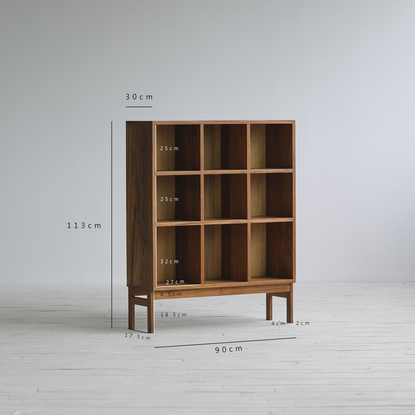 armoire neuf en teck
