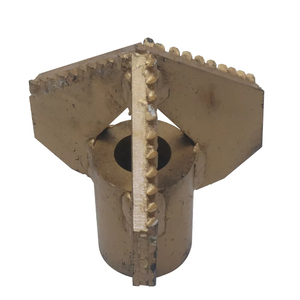 Broca de Lodo de Tres Alas, Alta Eficiencia y Resistencia al Desgaste, Apta para Construcción con Diversos Equipos de Perforación - Product Image 6