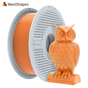 Nextshapes xin dây tóc PLA đổ ấn tượng 3D carretel filamento PLA cuộn dây 1kg filamentos Para impresora 3D filamento PLA - Product Image 1