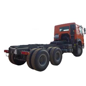 Sinotruk HOWO 6x4 8x4 380hp/400hp/430Hp รถบรรทุกยาวรถบรรทุกรถบรรทุกรถบรรทุก - Product Image 1