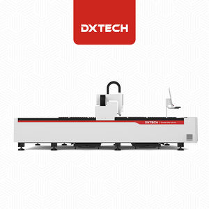 Machine de découpe laser CNC à fibre 3015 pour tôle en acier inoxydable, 2000W-6KW, Cypcut BMP, prix compétitif - Product Image 6
