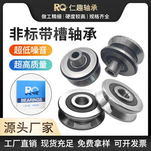 ตลับลูกปืนแบบมีร่องพิเศษที่ไม่ได้มาตรฐาน-LFR/LV/W/H/โรลเลอร์/NAL/SJ/ZLV/RV/FR/VR/LR - Product Image 2