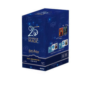 Packs de cartes à collectionner officiels et authentiques Kayou, <span class=keywords><strong>jeu</strong></span> de cartes <span class=keywords><strong>Harry</strong></span> <span class=keywords><strong>Potter</strong></span>, collection de cartes de sorciers, édition éternelle, série 5 - Product Image 2