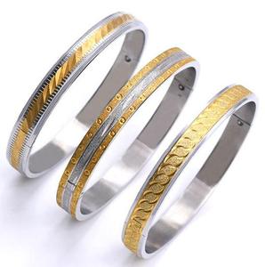 <span class=keywords><strong>Bracelet</strong></span> en acier inoxydable à facettes avec motif <span class=keywords><strong>de</strong></span> coupe en <span class=keywords><strong>diamant</strong></span> pour femme, <span class=keywords><strong>bracelet</strong></span> plaqué effet mat givré, mode <span class=keywords><strong>Paris</strong></span>, 8mm - Product Image 1