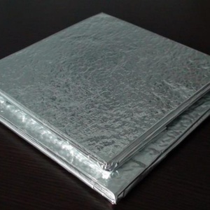 Panneau d'<span class=keywords><strong>isolation</strong></span> sous vide (VIP) non inflammable de qualité A pour l'<span class=keywords><strong>isolation</strong></span> thermique des murs extérieurs des maisons modulaires en Arabie Saoudite - Product Image 2