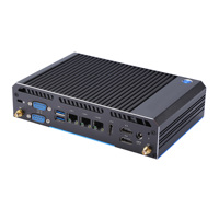 Controlador de PC Integrado con Celeron J6412 de Cuatro Núcleos, 3 Puertos Gigabit Ethernet LAN, 4 Puertos RS-232, 3 Pantallas HD, Compatible con Win10/11 y Linux