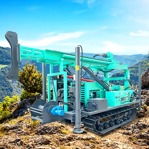 JDL-350 xách tay cơ khí hàng đầu điều khiển Giàn Khoan khí nén cho khảo sát địa chất 530M lấy mẫu khoan động cơ mang lõi - Product Image 5