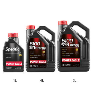 น้ำมันหล่อลื่นสังเคราะห์เต็มรูปแบบหลายเกรดที่ทำหน้าที่ยาวนาน - Product Image 4