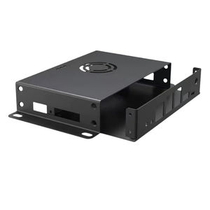 Procesamiento <span class=keywords><strong>de</strong></span> carcasa <span class=keywords><strong>de</strong></span> <span class=keywords><strong>chasis</strong></span> <span class=keywords><strong>de</strong></span> acero inoxidable personalizado con mecanizado CNC Brochado Servicios OEM - Product Image 2