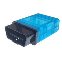Lector de Códigos OBD2 AOTAI, Conector Macho J1962 de 16 Pines con Carcasa de PVC para Adaptador EX FORScan