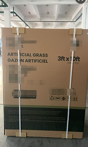 <span class=keywords><strong>Gazon</strong></span> artificiel pour <span class=keywords><strong>petit</strong></span> jardin, pelouse de jardin, <span class=keywords><strong>gazon</strong></span> artificiel, <span class=keywords><strong>rouleau</strong></span> de 3 pieds x 10 pieds - Product Image 2