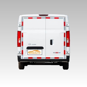Changan Kuayue Xingguang EV: Camión Eléctrico de Carga, Alta Capacidad, Logística Urbana Eficiente - Product Image 5