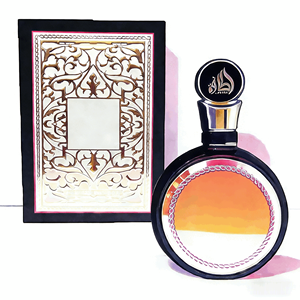 Parfums arabes originaux de qualité supérieure, spray Dubai Fakharr, senteur boisée longue durée pour hommes et femmes, eau de parfum 100 ml - Product Image 2