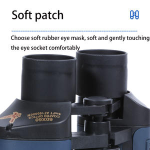 للبيع بالجملة تلسكوب <span class=keywords><strong>60x60</strong></span> جديد عالي الطاقة منخفض الإضاءة للرؤية الليلية فيلم أحمر خارجي تلسكوب نسر ذهبي مع ملصق - Product Image 5