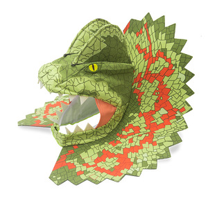 Disfraz de Triceratops de Jurassic World para Niños, Traje de Dinosaurio Unisex, Primavera 2025 - Product Image 2