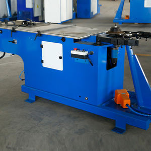 Coude de type Spiro SBEM-1250 faisant la crinière, conduit rond Gorelocker - Product Image 6