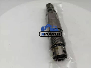 Nueva Válvula de Alivio Principal para Excavadora XPower EC330 EC360, Pieza VOE14577745, Negra, 6 Meses de Garantía - Product Image 4