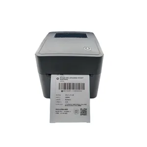 Tsc Command Ticket Printmachine Verzendlabel Bon Printerlabel Printerprinter 4X6 In BT-112