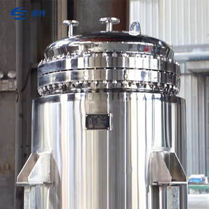 Réservoir de stockage de liquide en acier inoxydable de qualité alimentaire personnalisé pour jus de fruits <span class=keywords><strong>lait</strong></span> refroidi à l'eau avec pompe et composants du noyau du moteur - Product Image 2