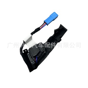 Interrupteur de déverrouillage de porte Hantis Tesla Model 3 Y 1094956 1094957 Bouton d'entrée sans clé en plastique - Product Image 3