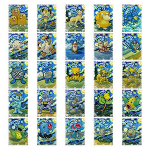 KY Carte Vente en gros Dernière partie 3 Cadeau pour enfants Carte d'or à collectionner <span class=keywords><strong>Cartes</strong></span> Pokémon chinoises simplifiées - Product Image 6