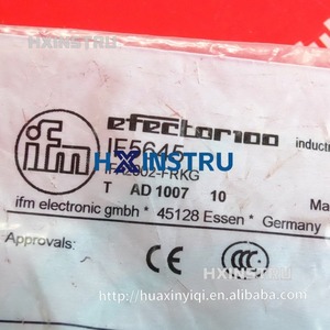 Interruptor de Proximidad IF5645 Pro H de IFM (Nuevo) - Product Image 2